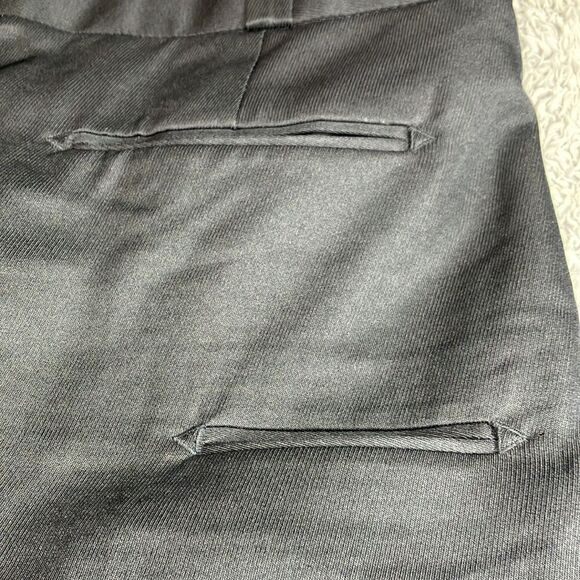 NWT FIRST CLASS DELUXE 42 R 6- Pocket Wide Leg Raw Hem Pants - Picture 7 of 12